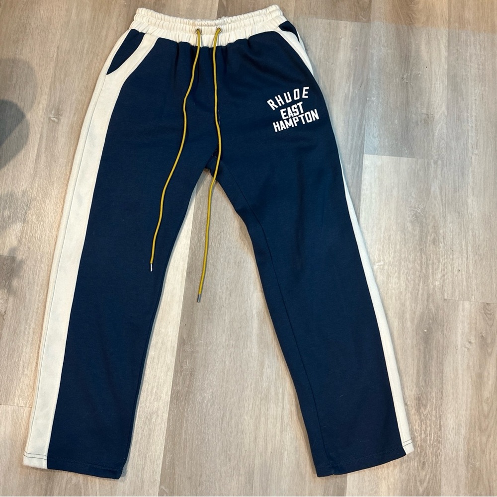 Rhude Sweatpants East Hampton